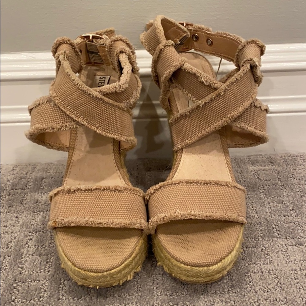 Steve Madden Wedges